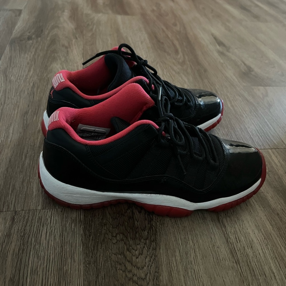 jordan 11 retro low bred